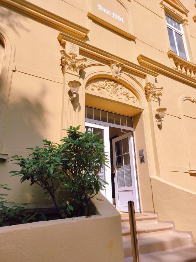 Sandkastenliebe Charmante Ferienwohnung In Villa Dornum Exterior foto